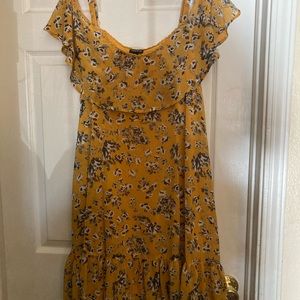 Torrid summer dress